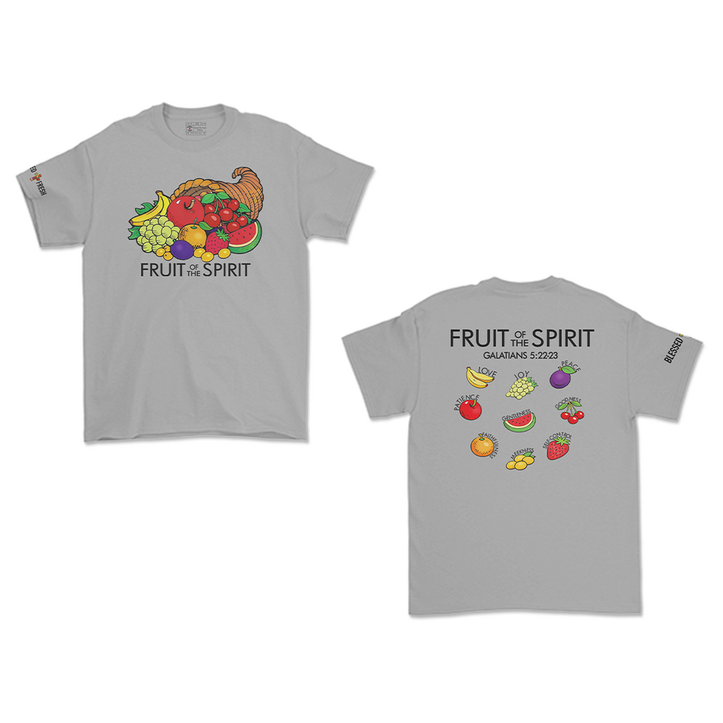 FRUIT OF THE SPIRIT