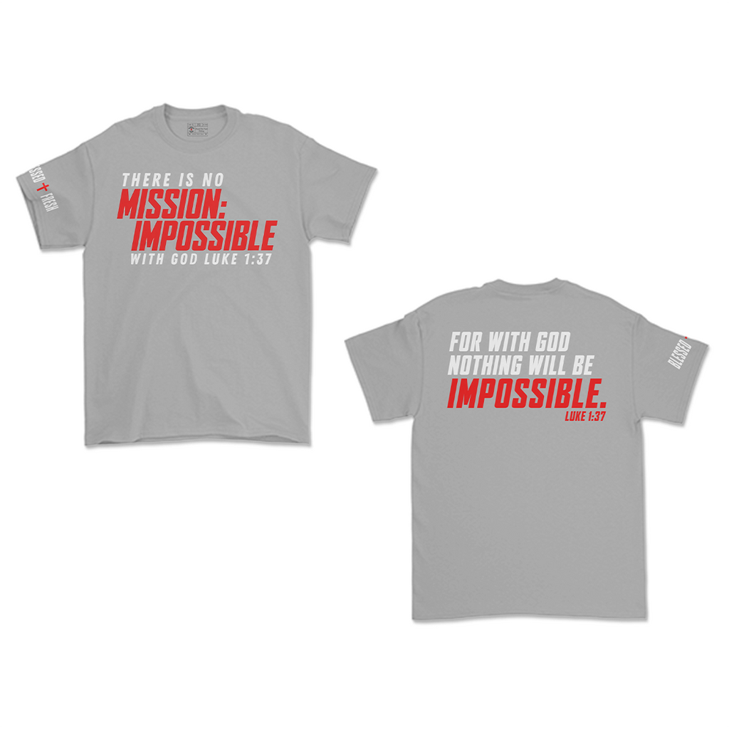 NO MISSION: IMPOSSIBLE