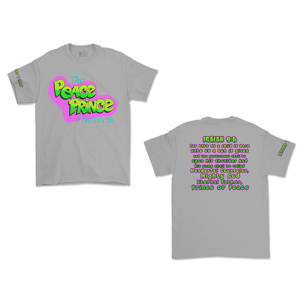 THE PEACE PRINCE OF NAZARETH