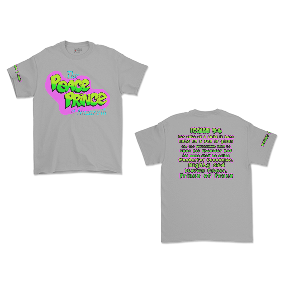 THE PEACE PRINCE OF NAZARETH