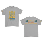 BE STRONG AND COURAGEOUS