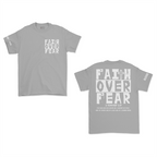 FAITH OVER FEAR