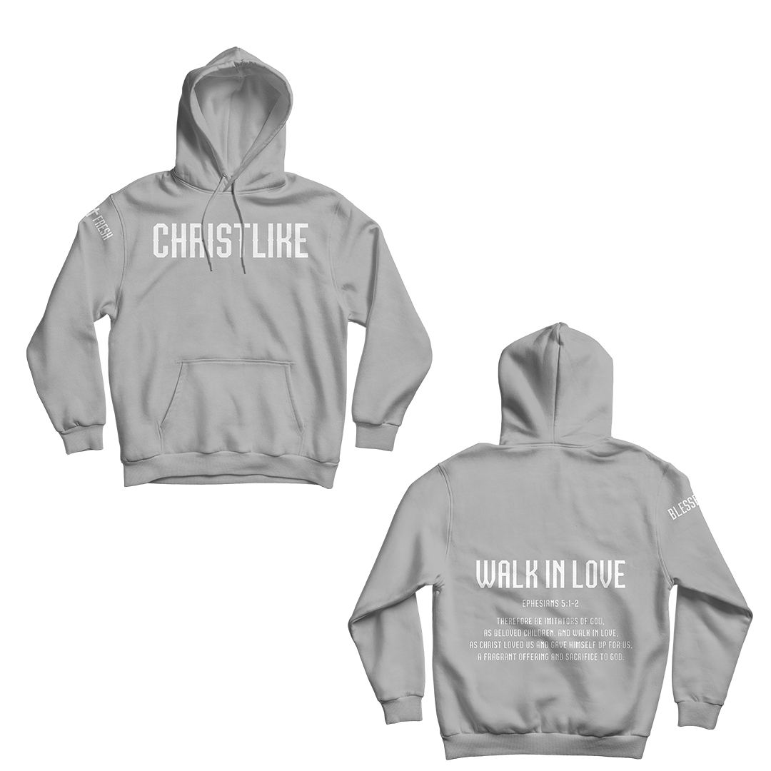 CHRISTLIKE