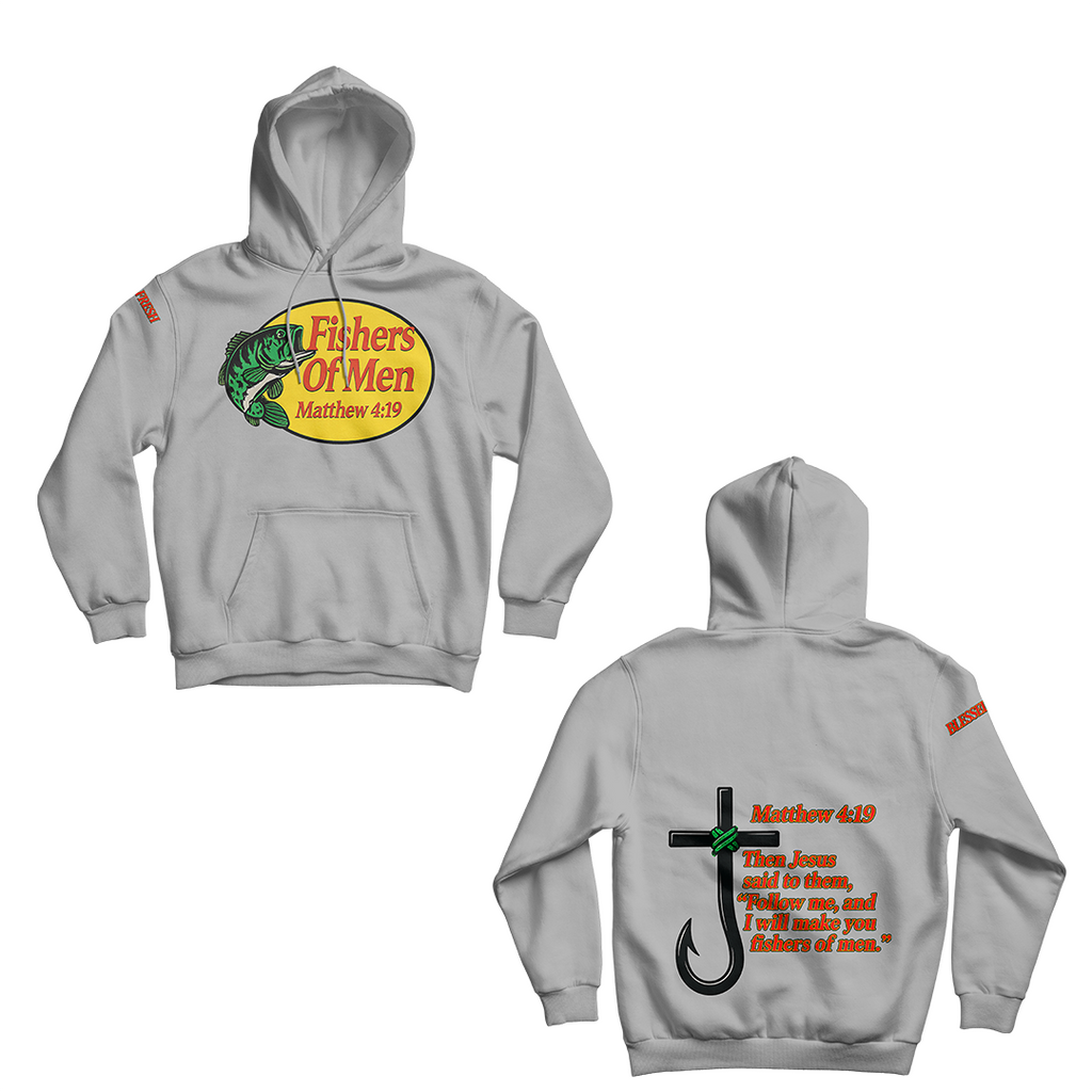 FISHERS OF MEN