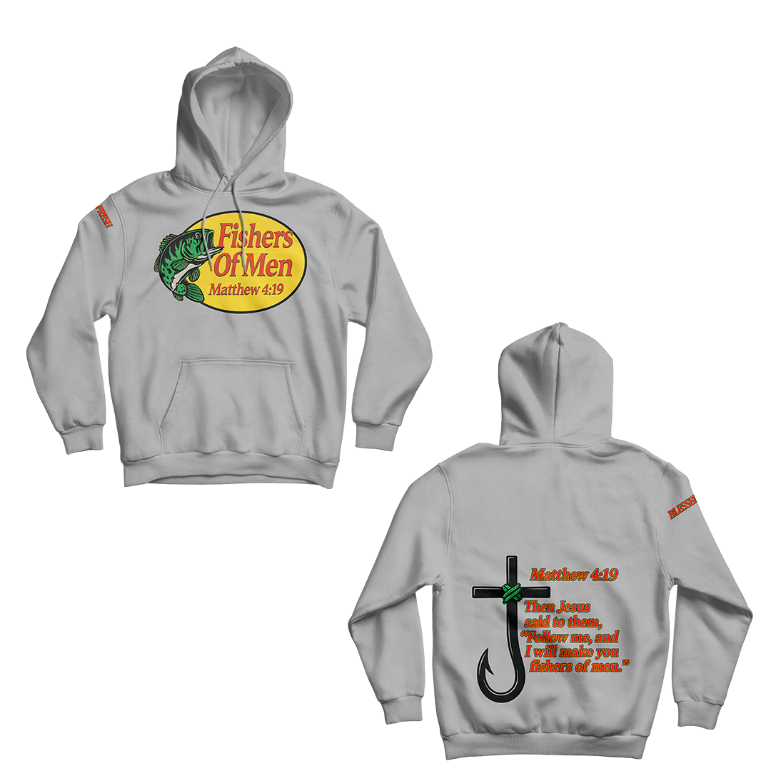 FISHERS OF MEN
