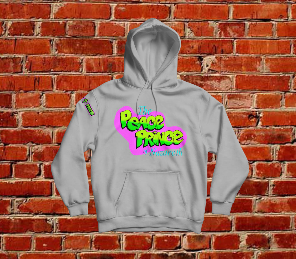 THE PEACE PRINCE OF NAZARETH