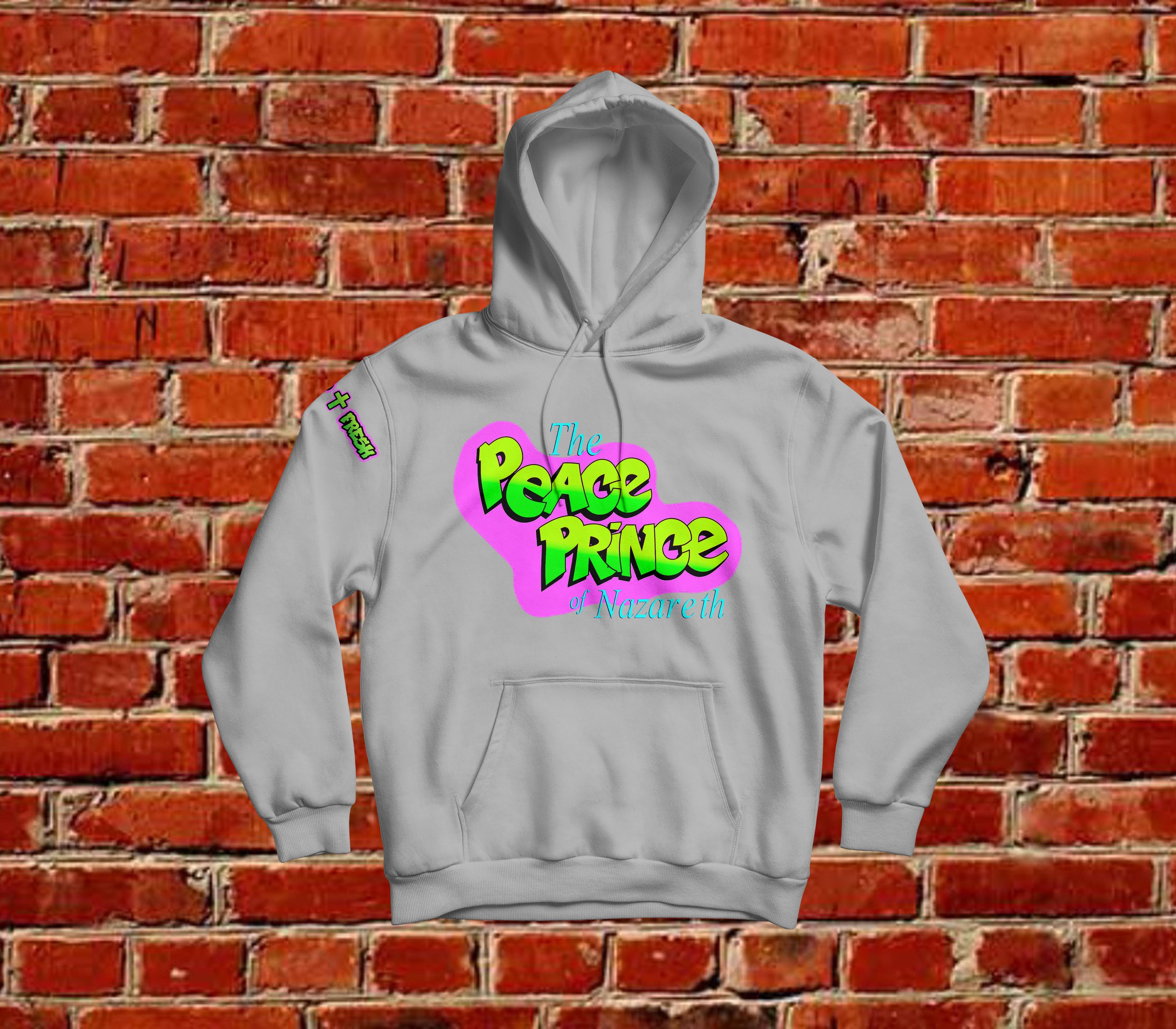 THE PEACE PRINCE OF NAZARETH