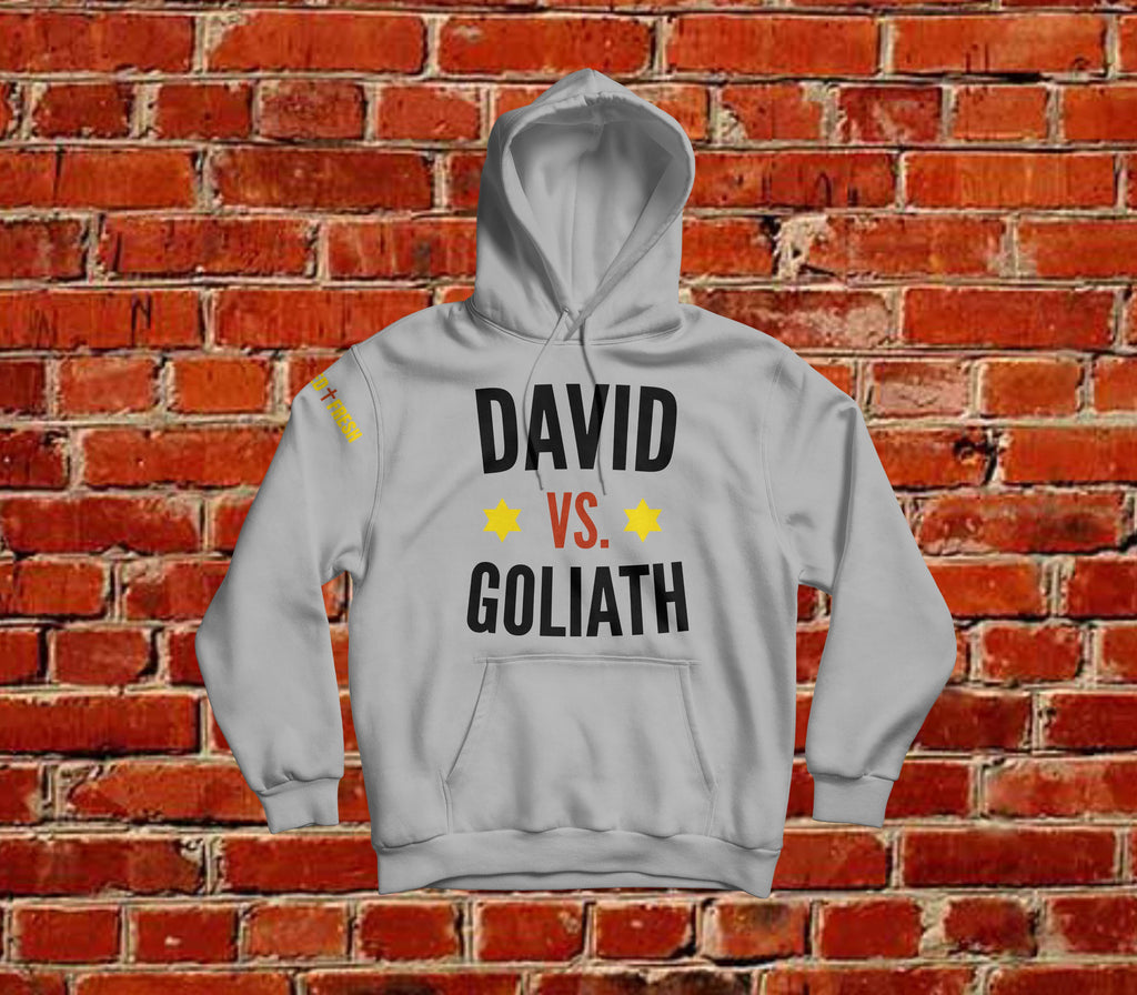 DAVID VS GOLIATH
