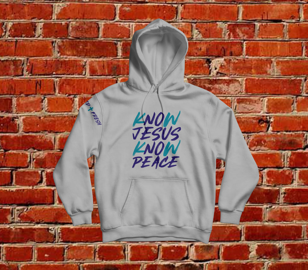 KNOW JESUS KNOW PEACE