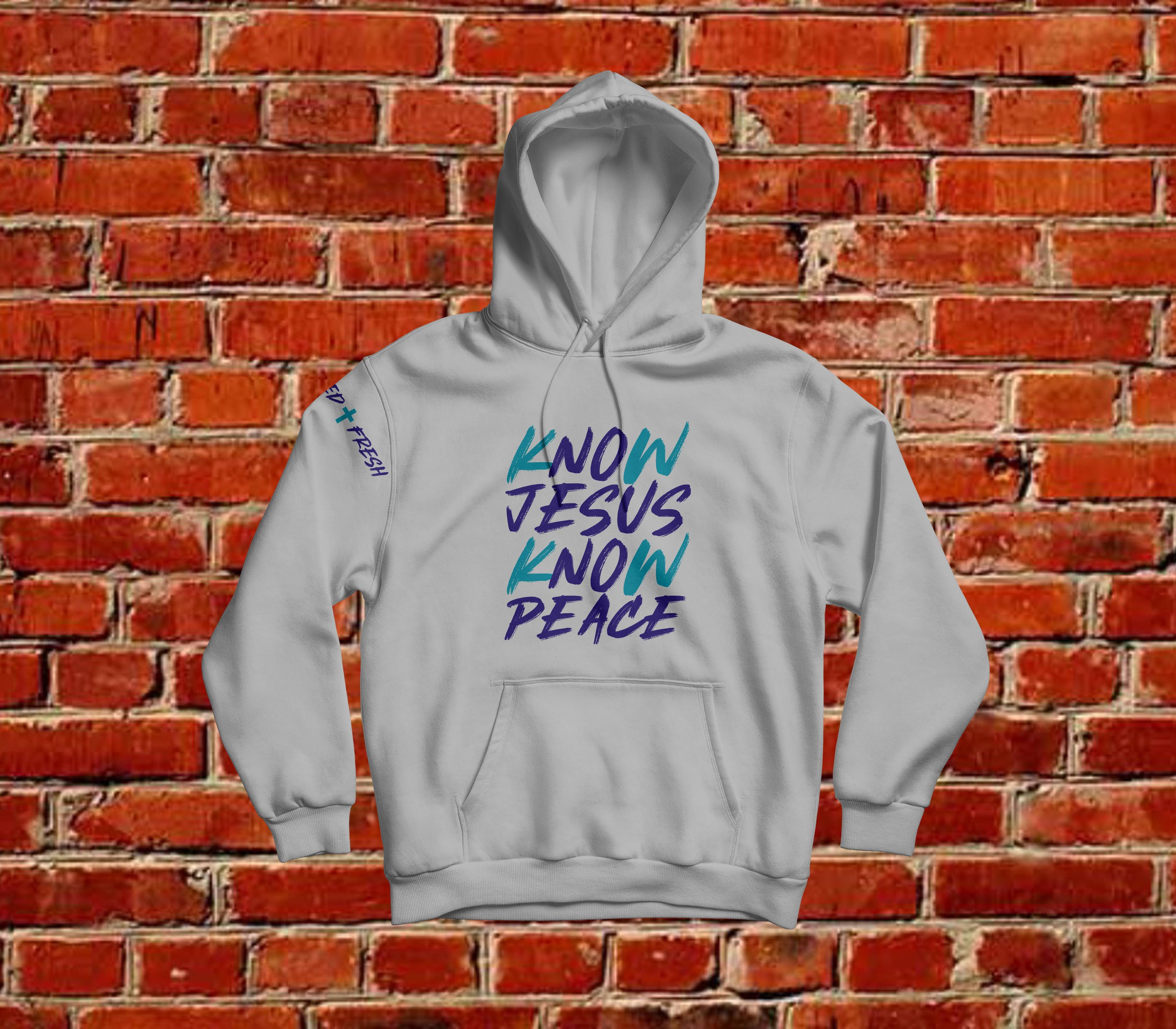 KNOW JESUS KNOW PEACE