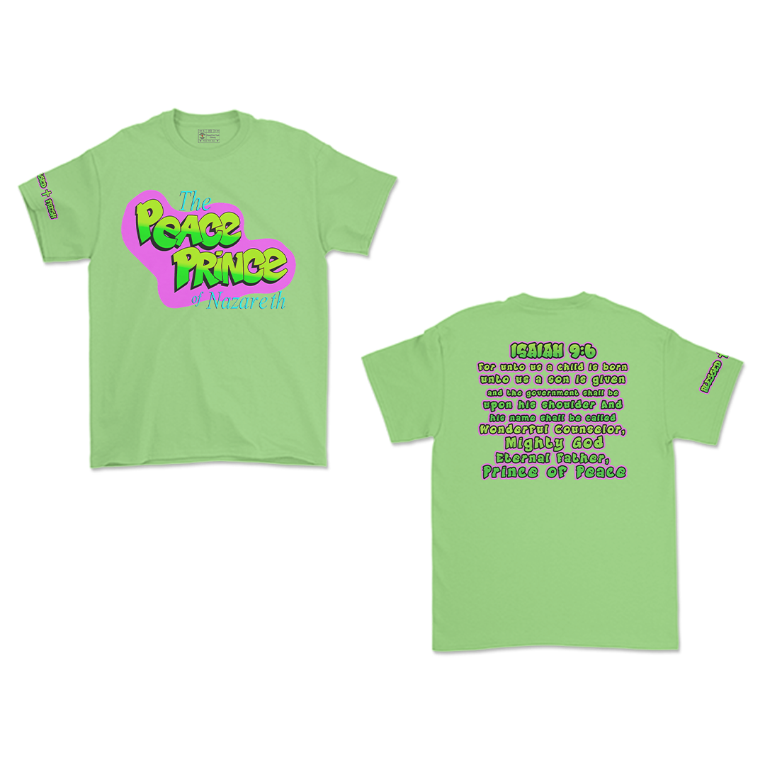 THE PEACE PRINCE OF NAZARETH