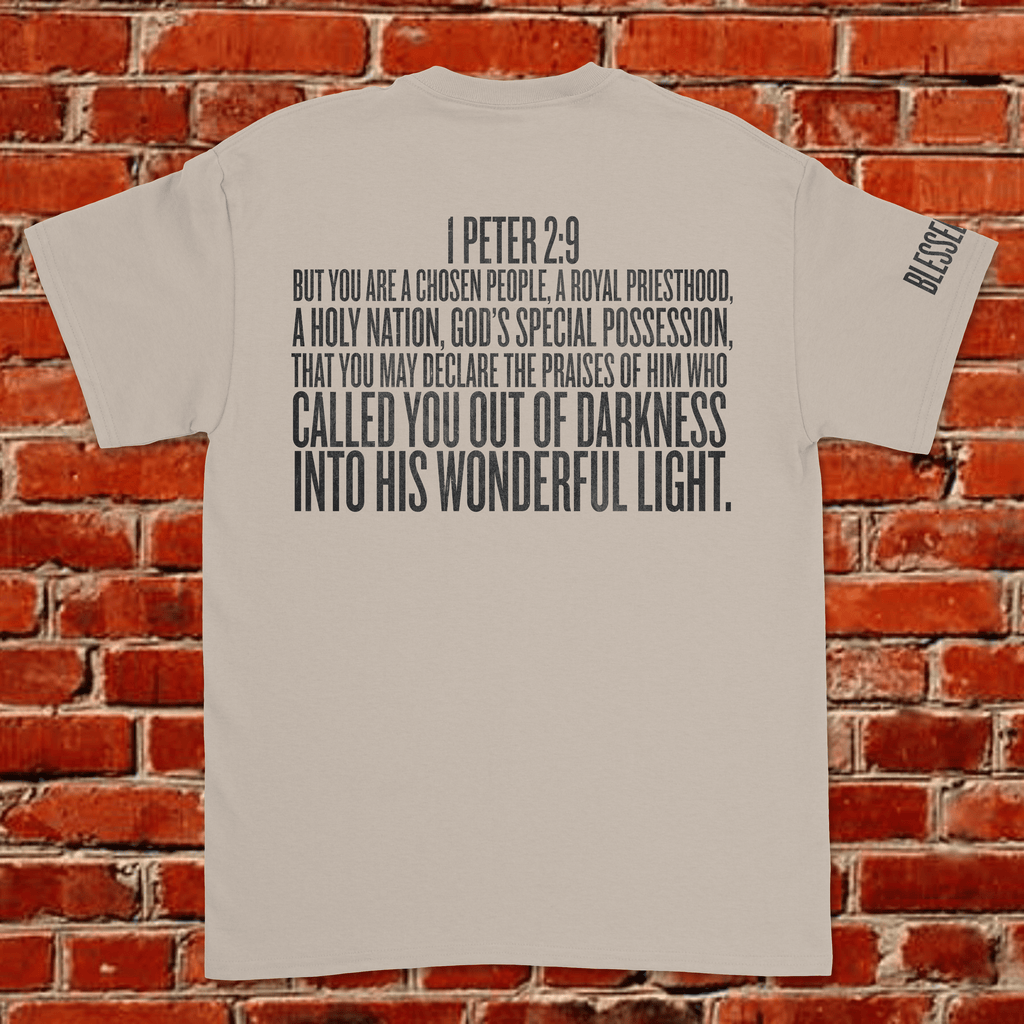 STRAIGHT OUTTA DARKNESS