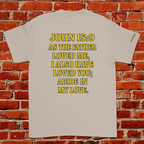 SMILE JESUS LOVES YOU