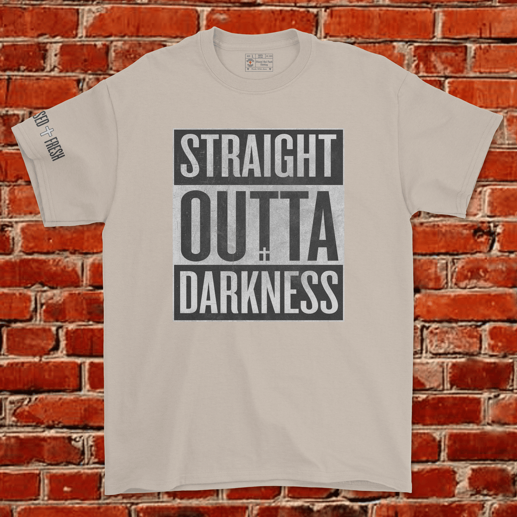 STRAIGHT OUTTA DARKNESS