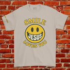 SMILE JESUS LOVES YOU