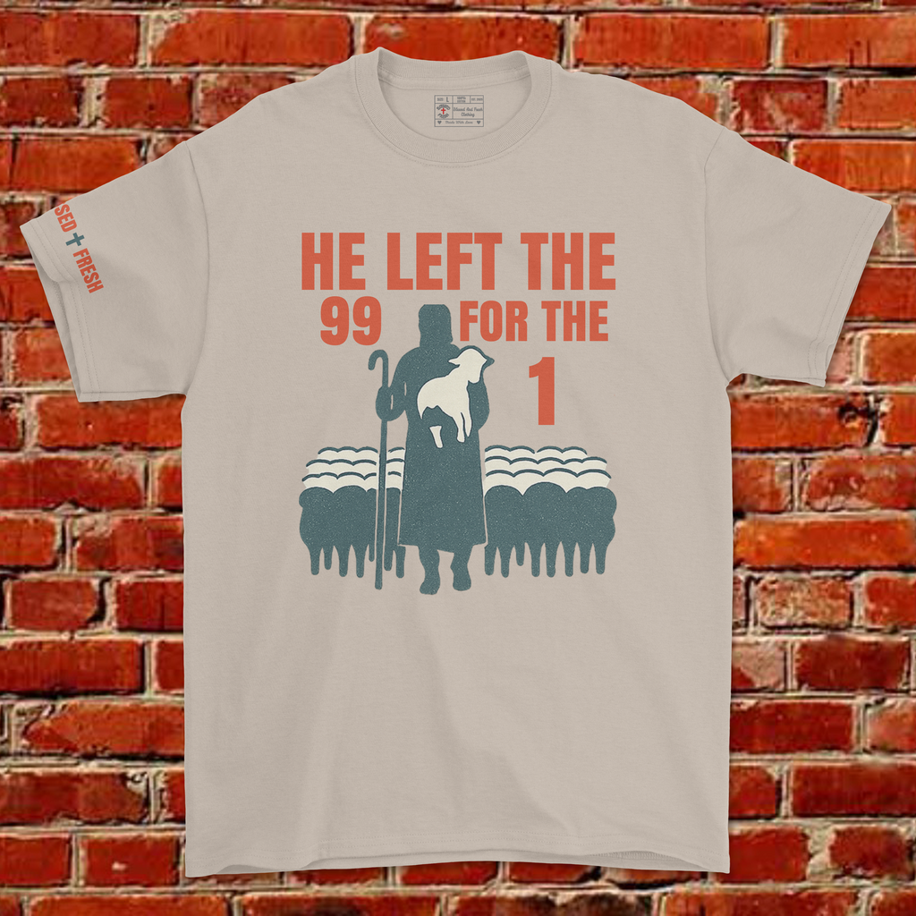 HE LEFT THE 99 FOR THE 1