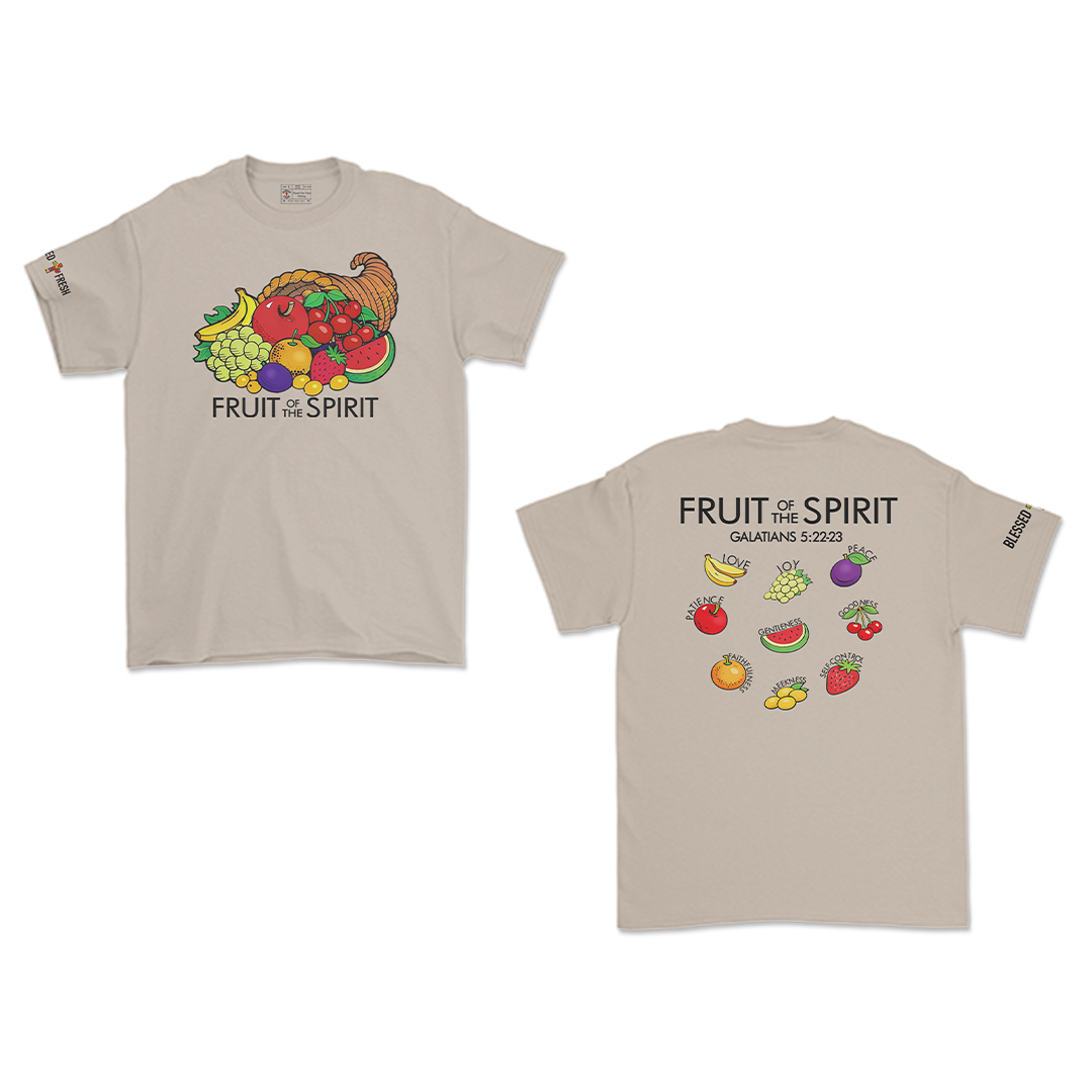FRUIT OF THE SPIRIT