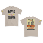 DAVID VS GOLIATH