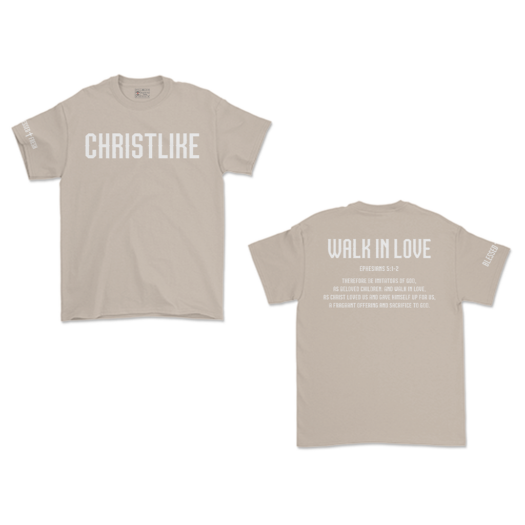CHRISTLIKE