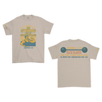 BE STRONG AND COURAGEOUS