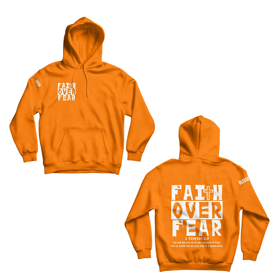 FAITH OVER FEAR