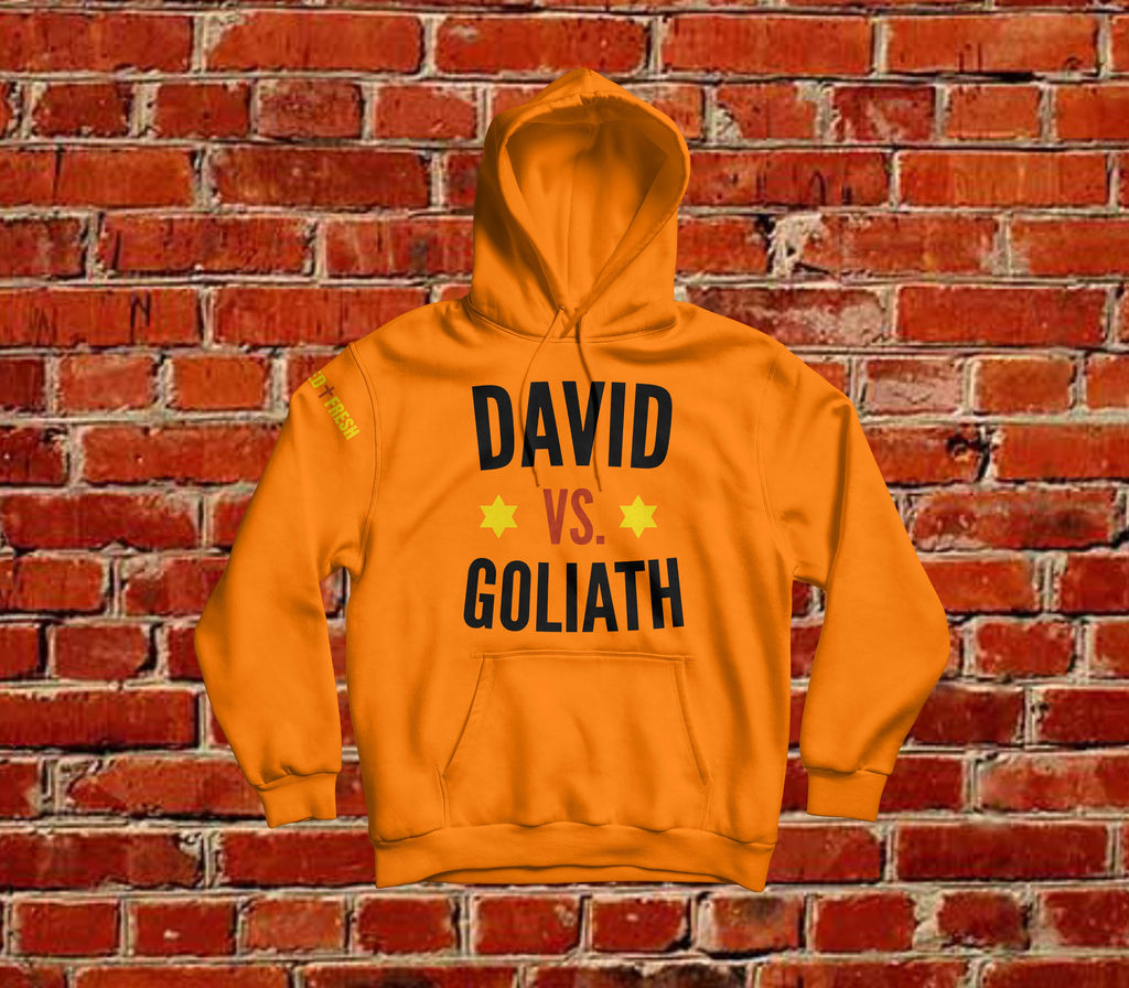 DAVID VS GOLIATH