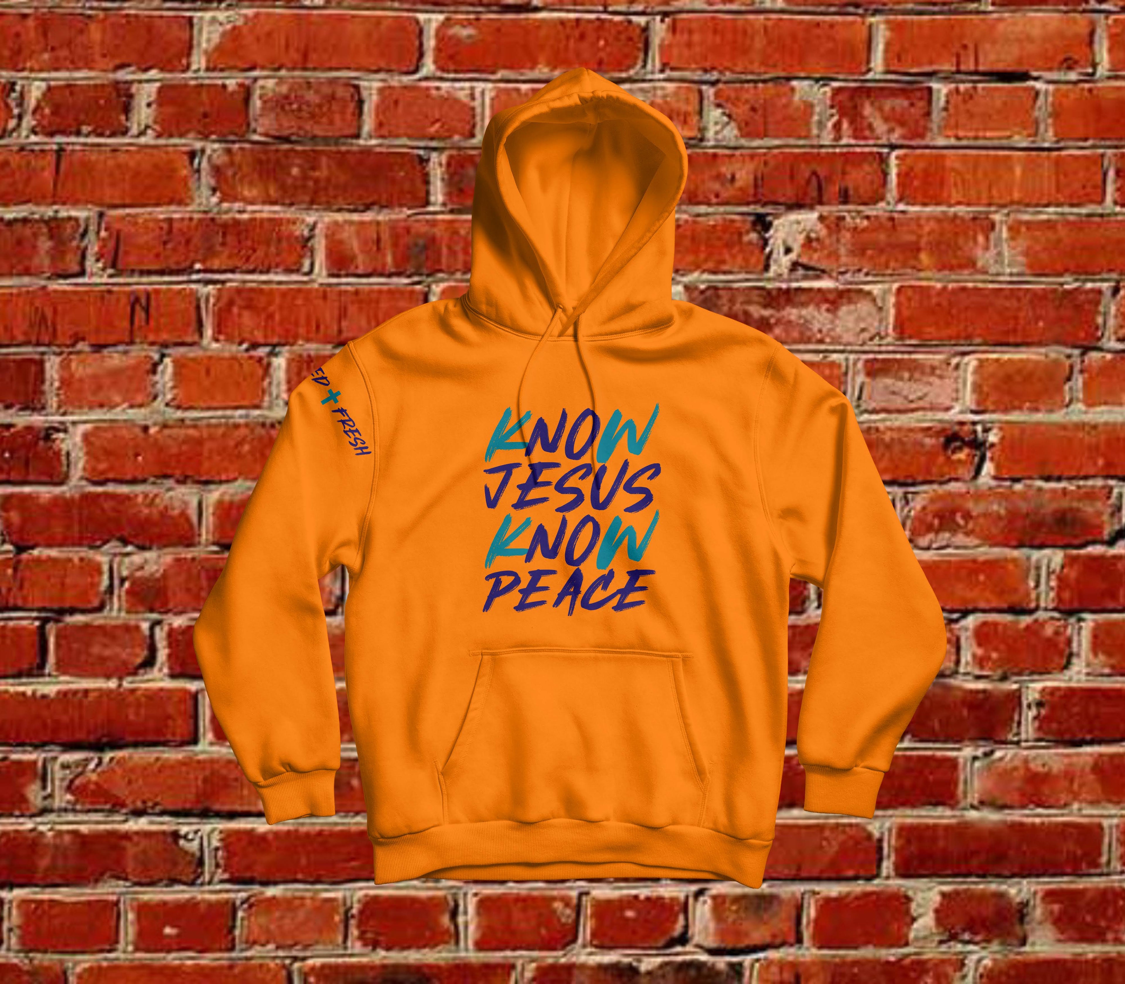 KNOW JESUS KNOW PEACE