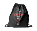 I CAN DO ALL THINGS THROUGH CHRIST
