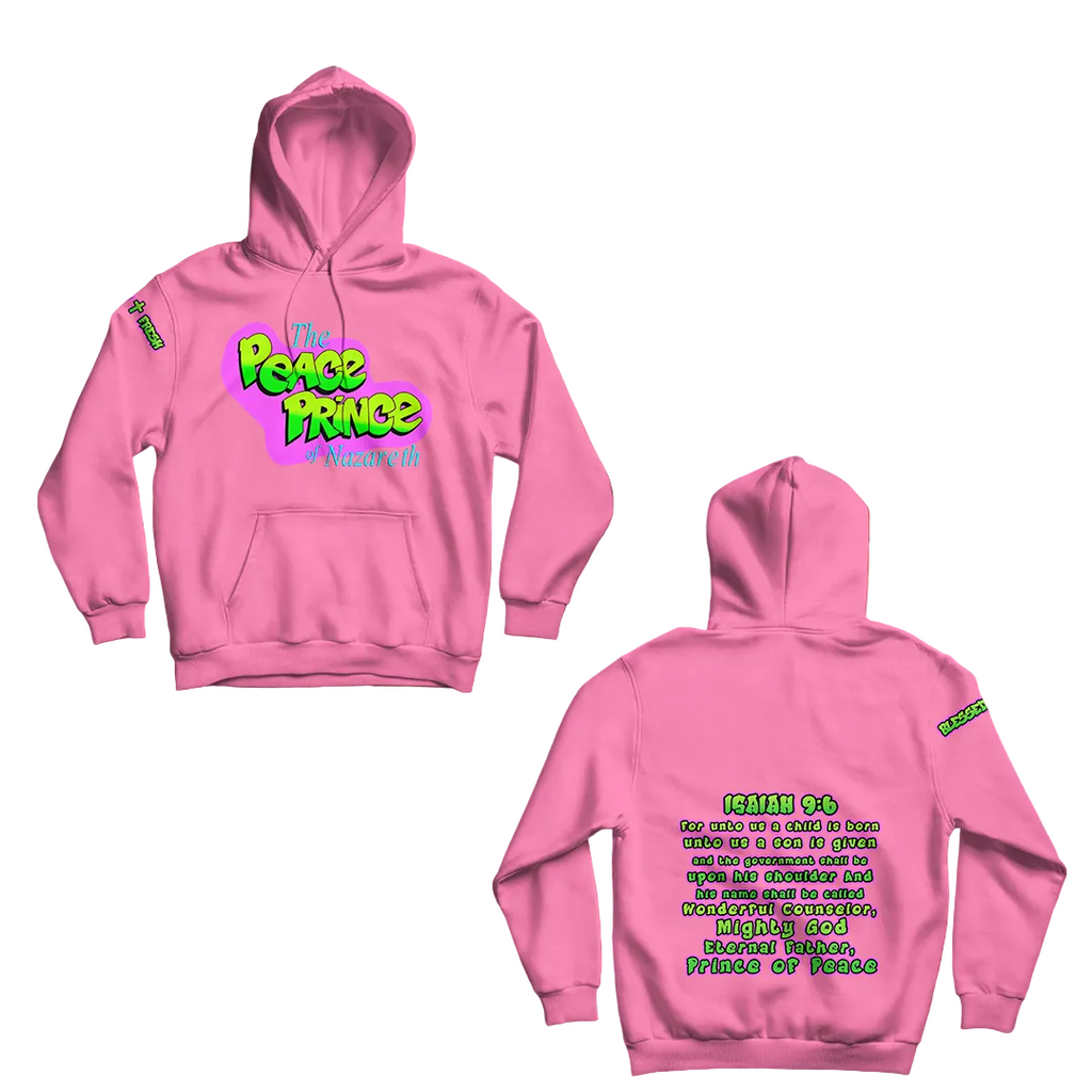 THE PEACE PRINCE OF NAZARETH