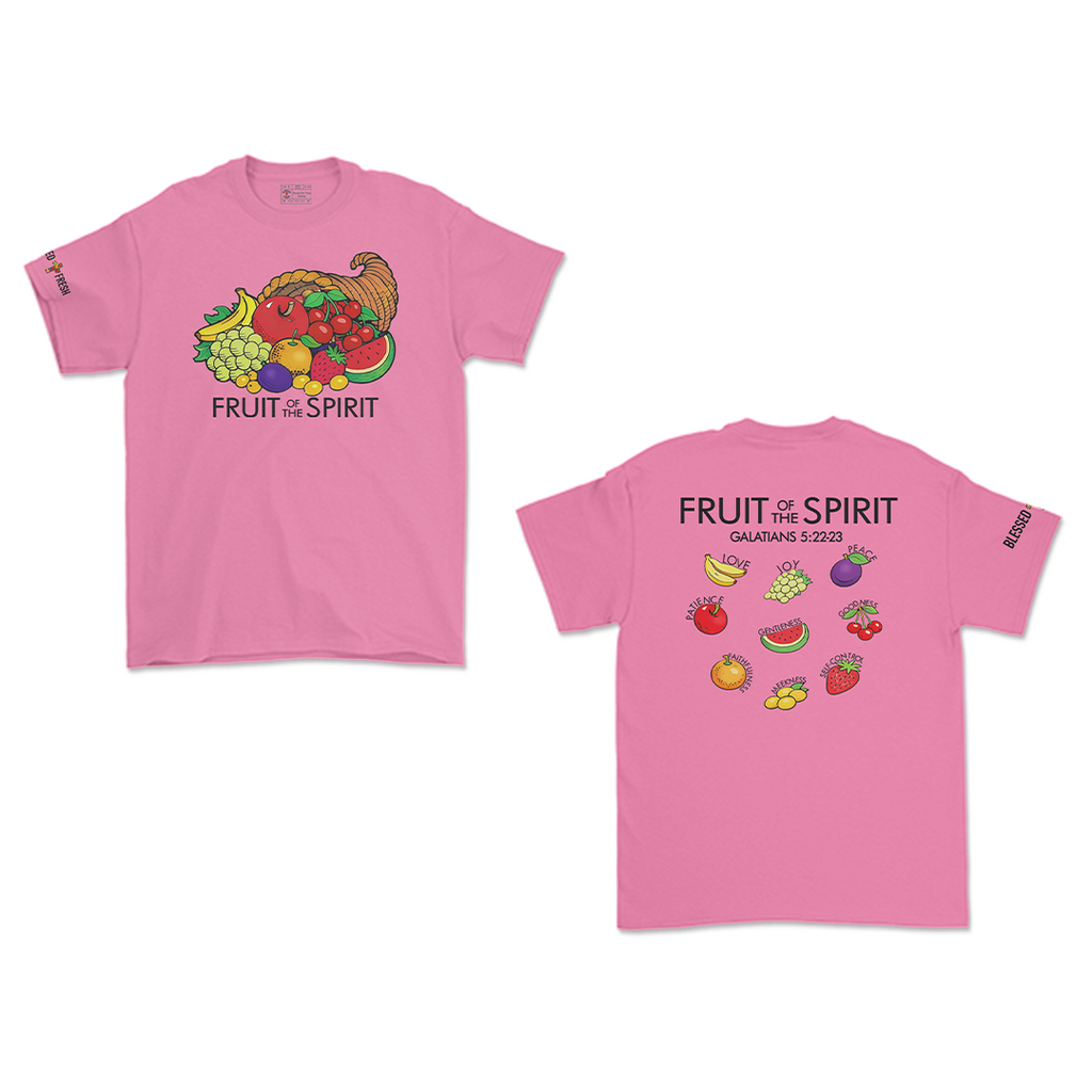 FRUIT OF THE SPIRIT