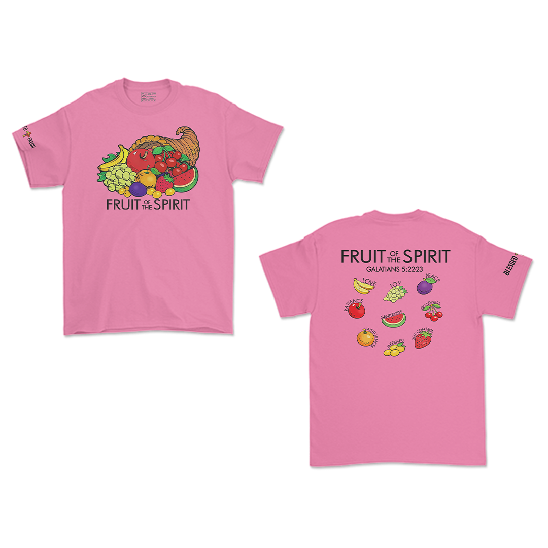 FRUIT OF THE SPIRIT