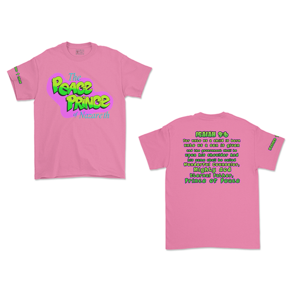 THE PEACE PRINCE OF NAZARETH