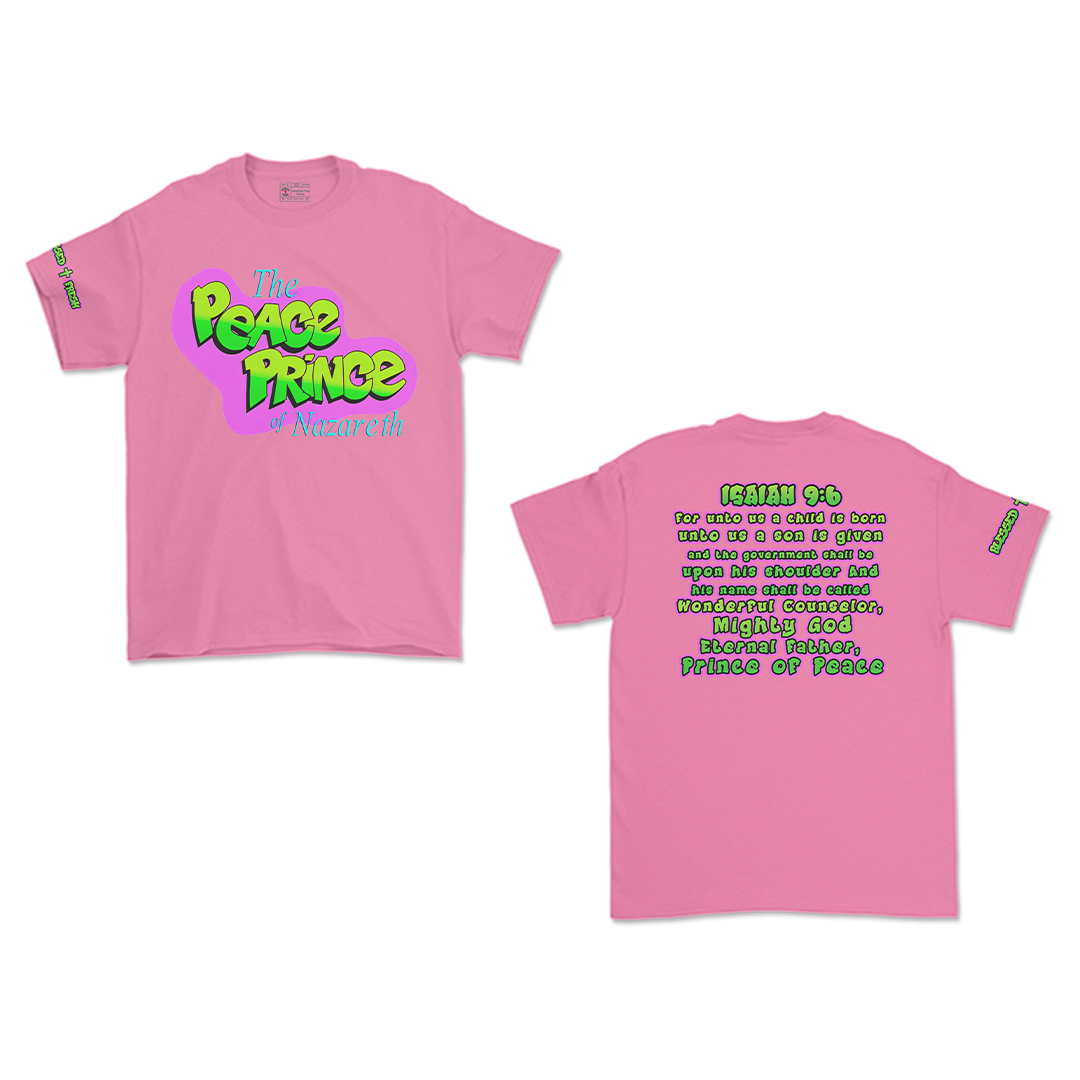 THE PEACE PRINCE OF NAZARETH