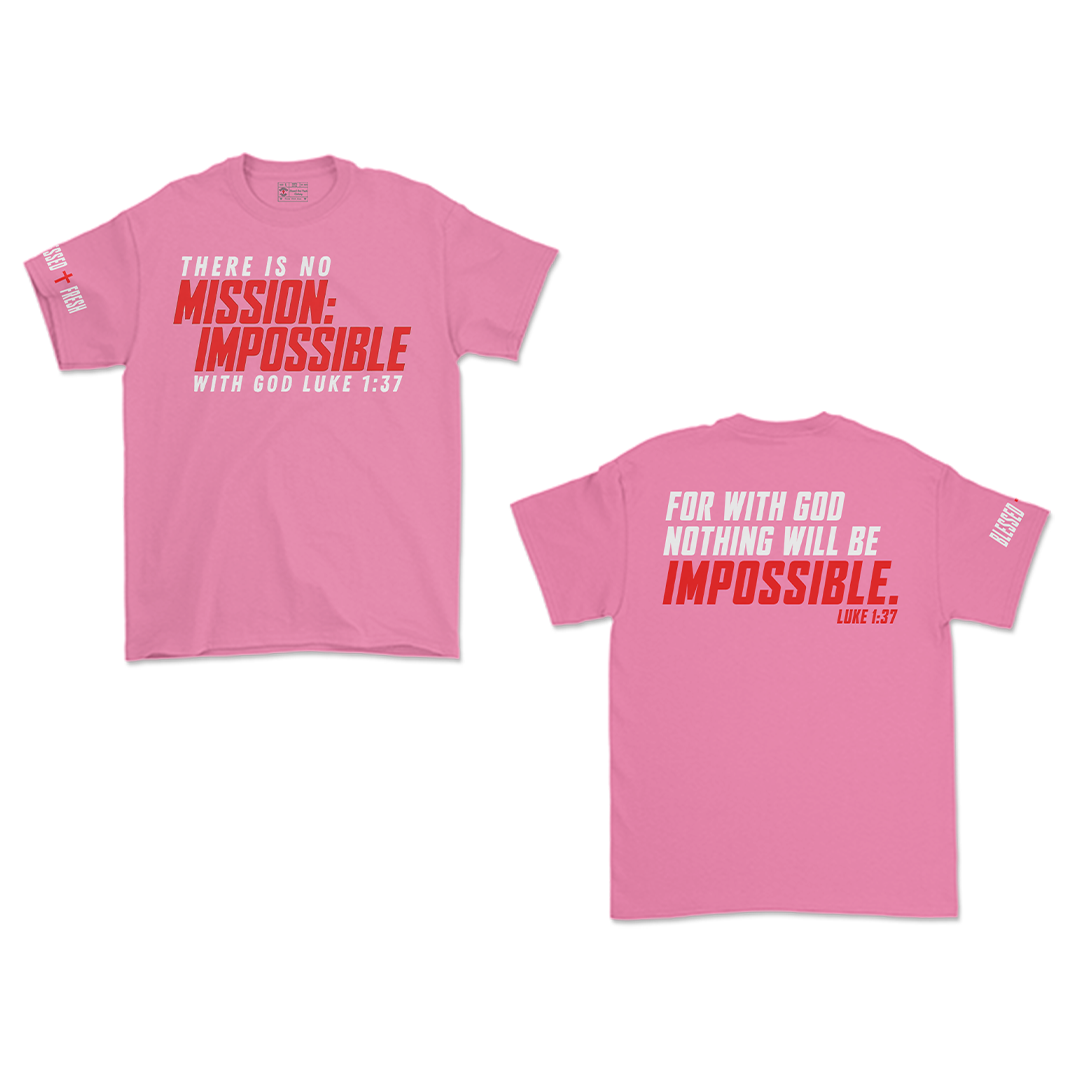 NO MISSION: IMPOSSIBLE