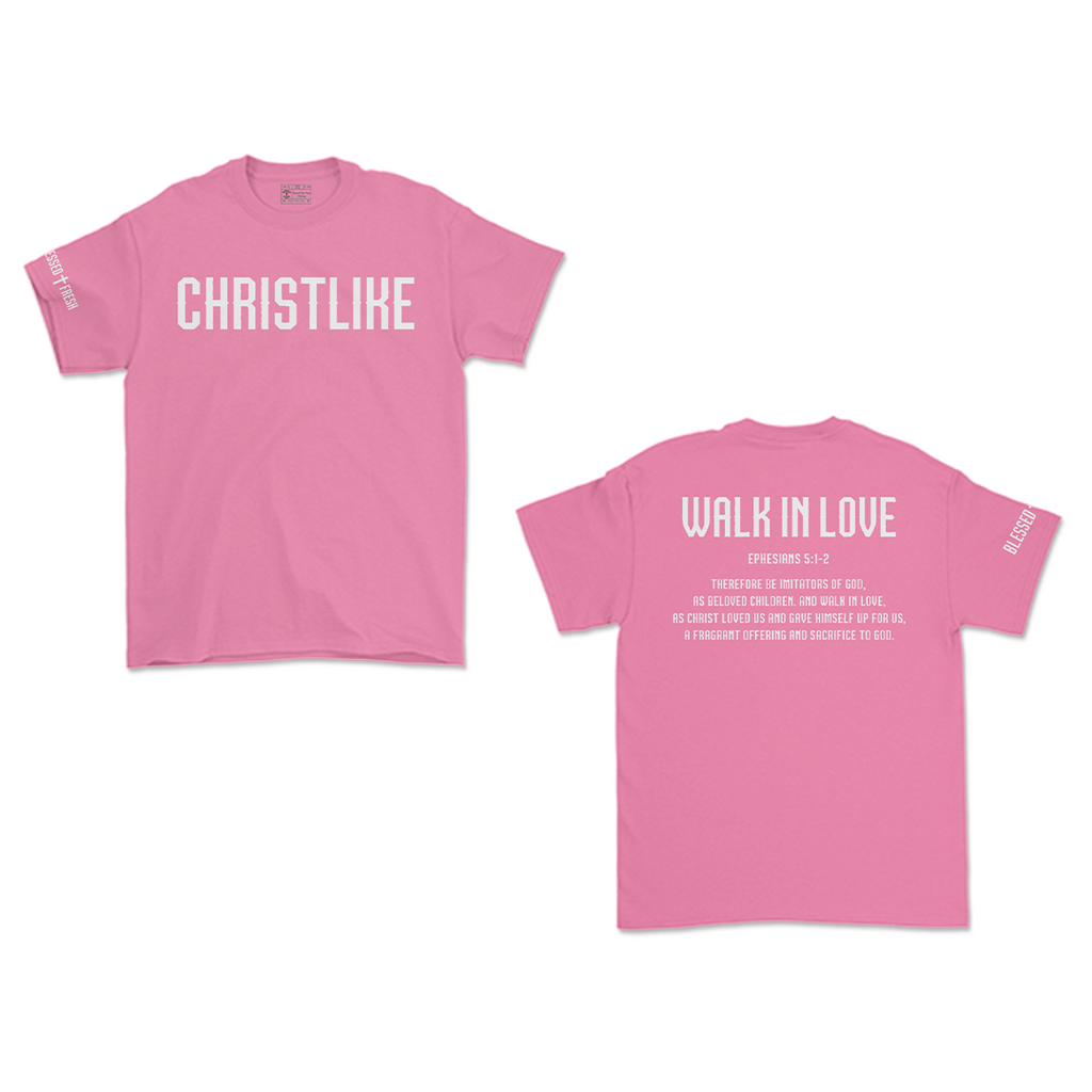 CHRISTLIKE