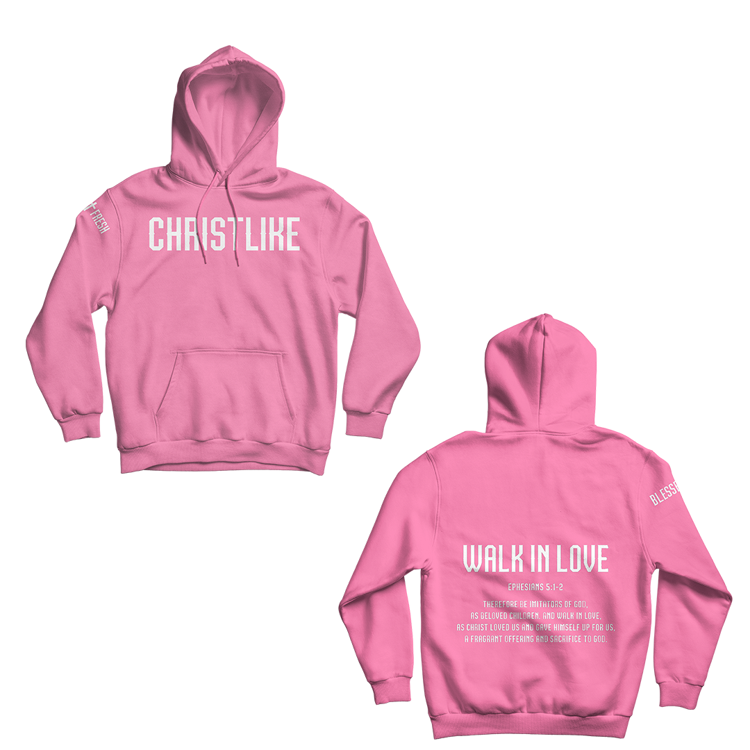 CHRISTLIKE
