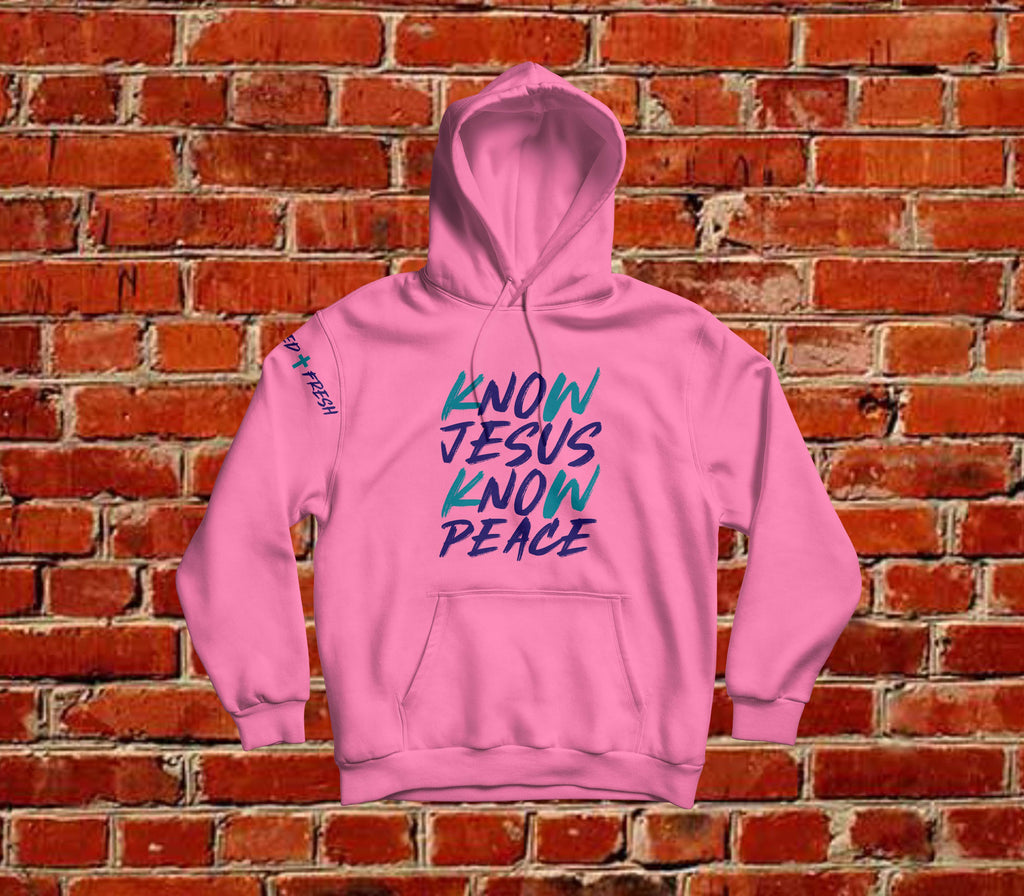 KNOW JESUS KNOW PEACE