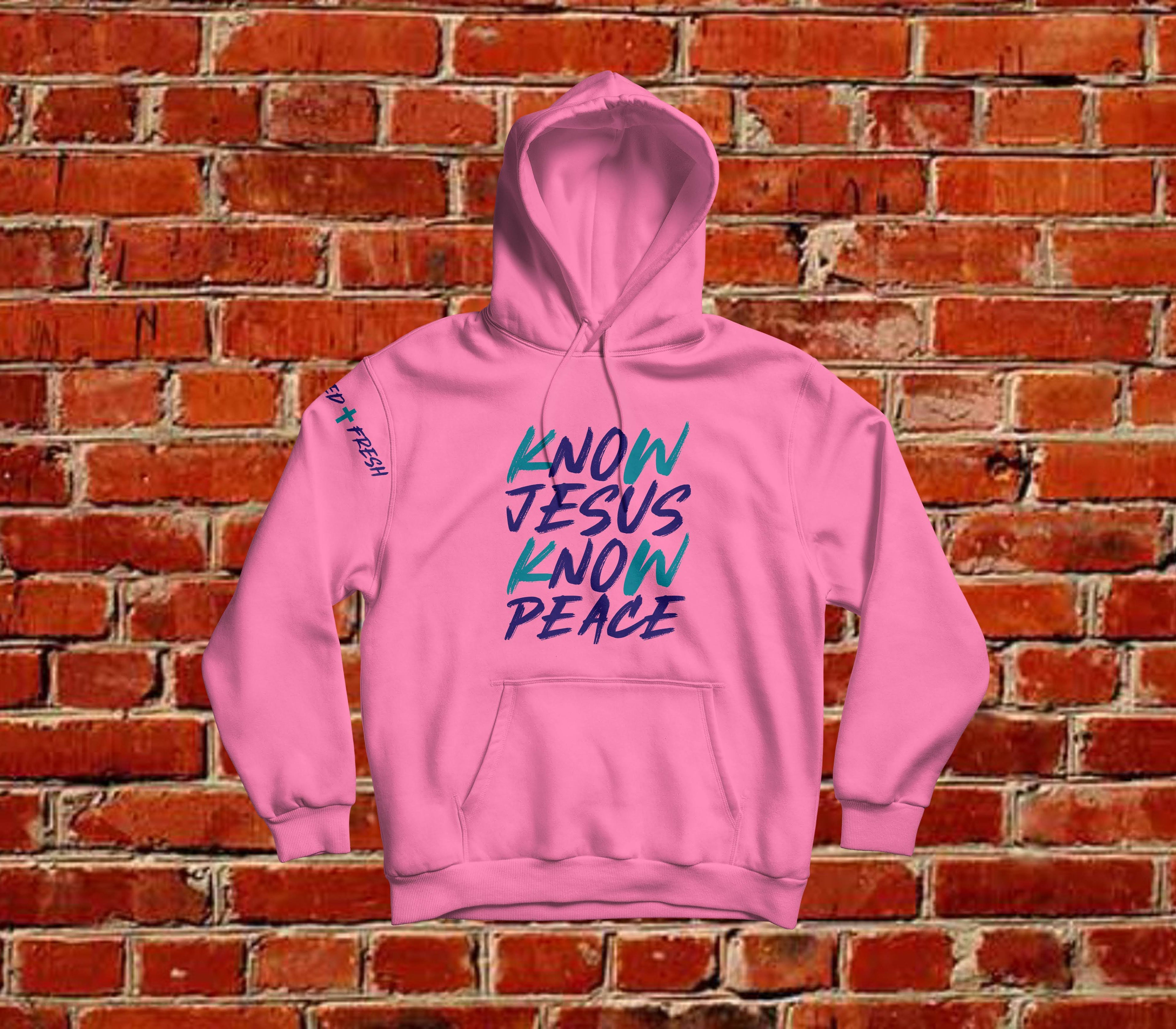 KNOW JESUS KNOW PEACE