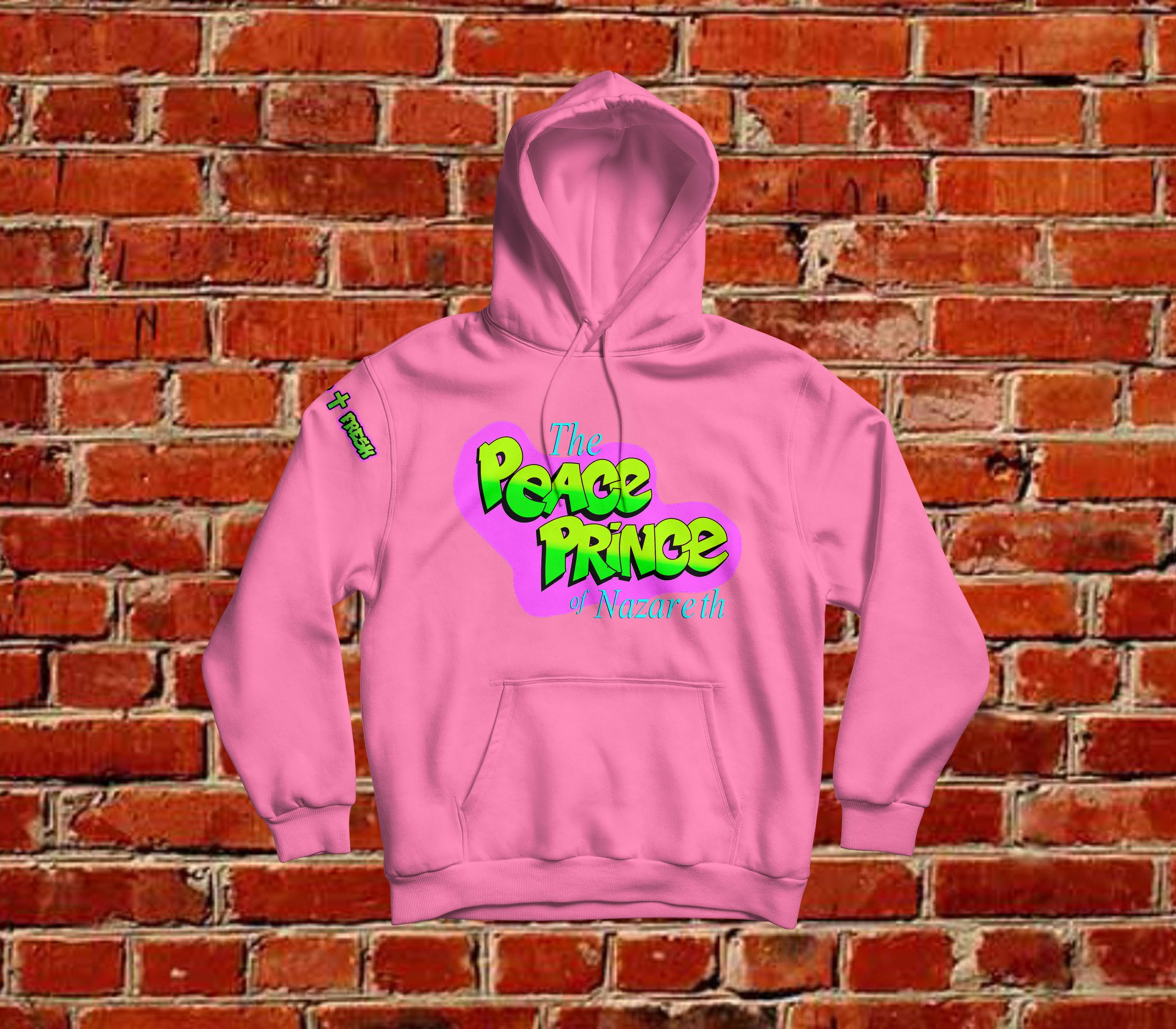 THE PEACE PRINCE OF NAZARETH