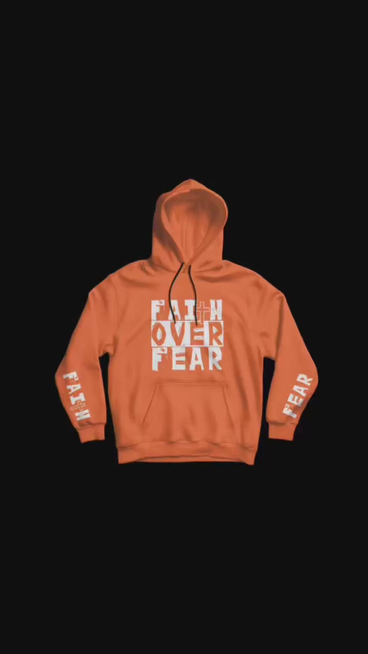 FAITH over Fear