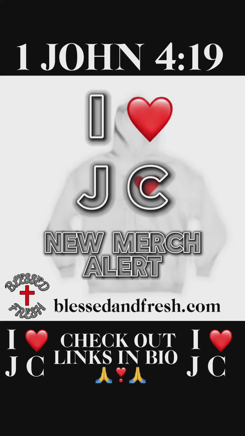 I ❤️ J C