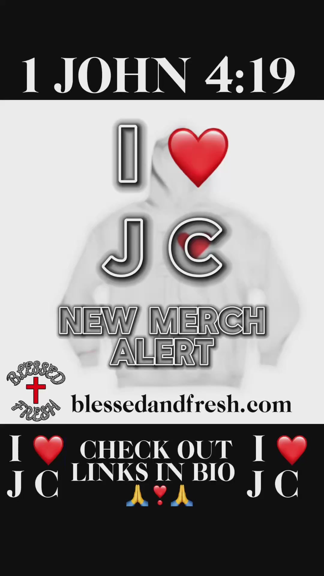 I ❤️ J C