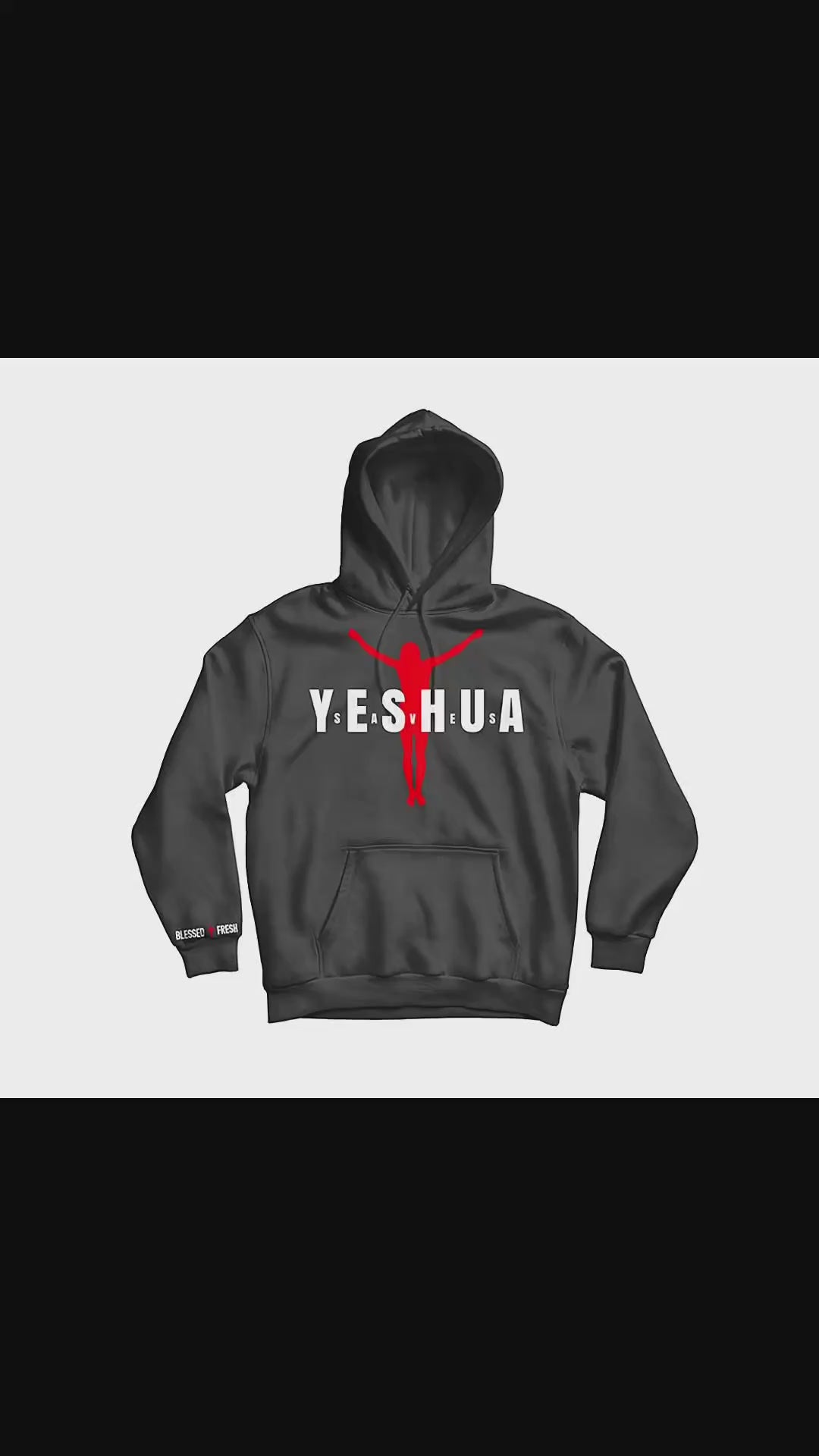 YESHUA SAVES