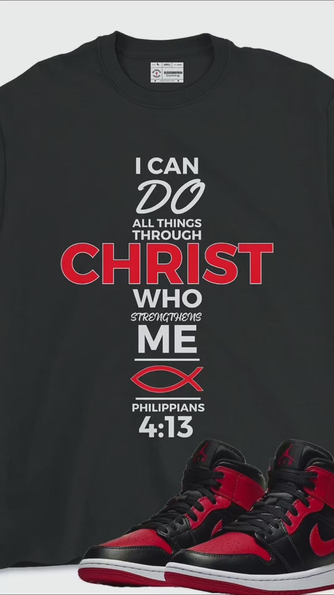 I Can Do All Things