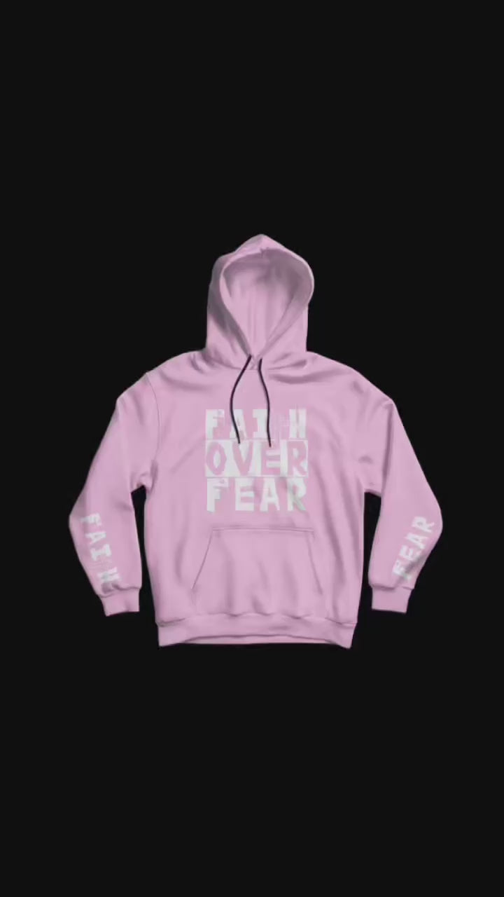 FAITH over Fear