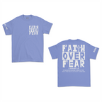 FAITH OVER FEAR