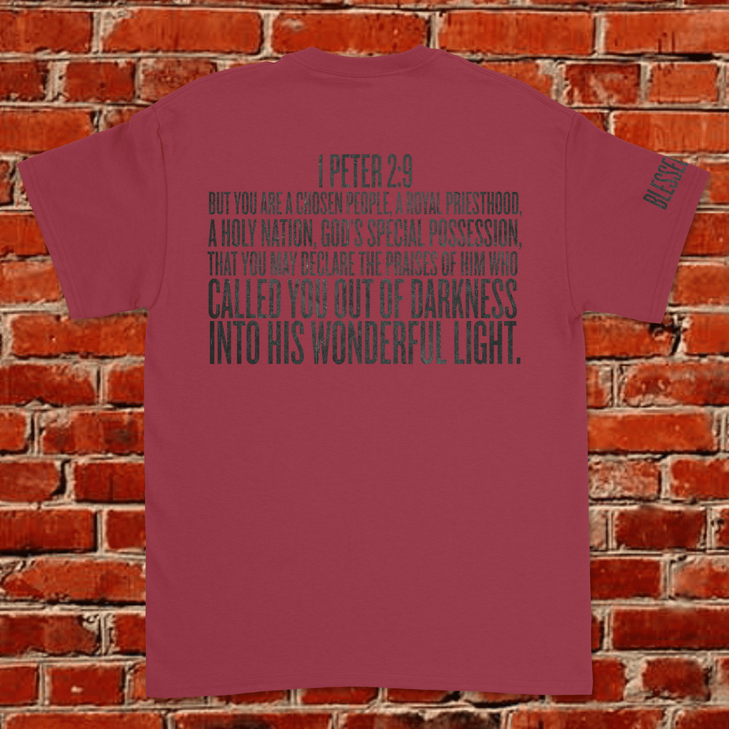 STRAIGHT OUTTA DARKNESS