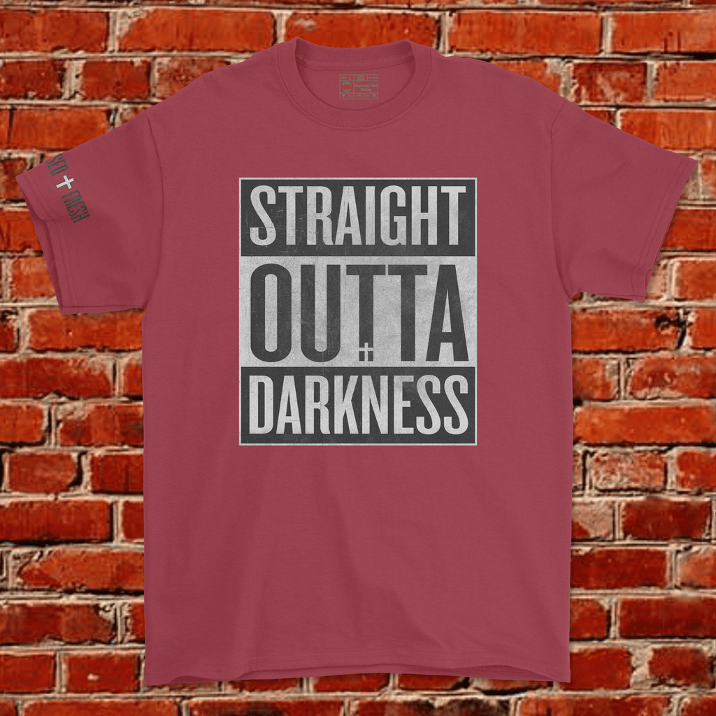 STRAIGHT OUTTA DARKNESS