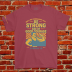 Hoodie Antique Cherry Red