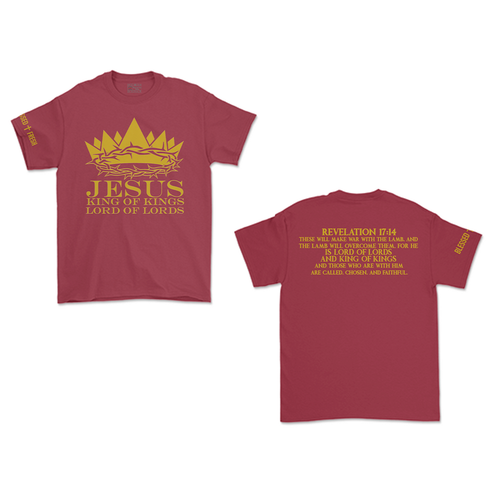 KING OF KINGS, LORD OF LORDS